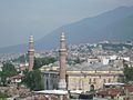 71 Bursa la Grande Moschea