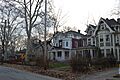 99th near Hampden in Cleveland