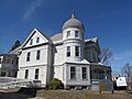 A. A. Garcelon House, Auburn ME