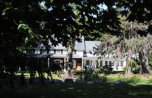 ANDRIES THOMAS VAN BUSKIRK HOUSE, SADDLE RIVER, BERGEN COUNTY, NJ