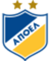 APOEL (logo with stars)