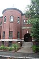 Abbott St School Worcester MA