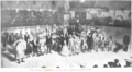 Adelaide Glaciarium 1906 Poster Carnival