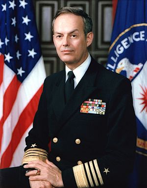 Admiral Bobby Ray Inman, official CIA photo, 1983.JPEG