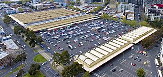 Aerial photograph of Queen Victoria Market.jpg