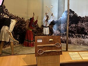 Ah-Tah-Thi-Ki Museum (Seminole) P006