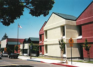 Albany Middle School