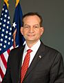 Alexander Acosta official portrait