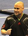 Andre Agassi (2011)