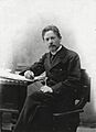 Anton Chekhov 1889