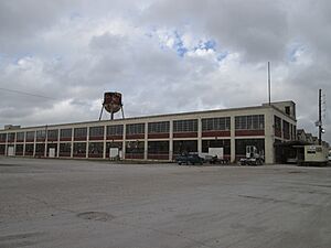 Arabi 21Dec2013 Old Ford Plant