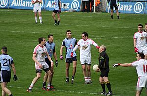 Arbitre - Football gaélique