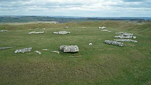 Arbor Low Henge - geograph.org.uk - 1313430
