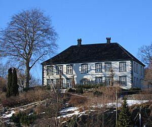 Arendal Strømsbu gard