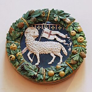 Arte Lana Della Robbia OPA Florence
