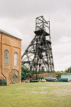 Astley Green Colliery - geograph.org.uk - 411560