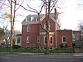 August and Amalia Shivelbine House, northern side