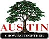 Official seal of Austin