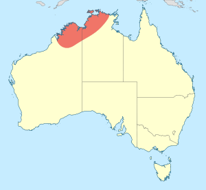 Austrocordulia territoria distribution map.svg