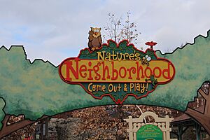 Award Winning Nature's Neighborhood