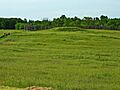 Aztalan platform mound