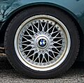 BMW tire