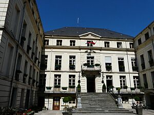 Bagnères-de-Luchon mairie