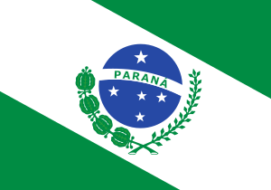 Bandeira do Paraná