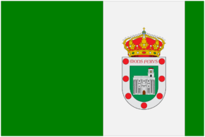 Bandera de Monfero