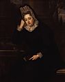 Barbara Palmer (née Villiers), Duchess of Cleveland by Sir Godfrey Kneller, Bt
