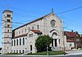 Basilica of St. John - Des Moines, Iowa 01