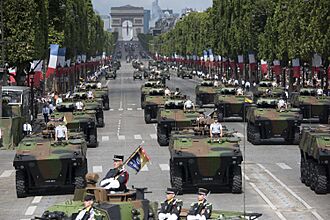 Bastille Day Parade 2017, VBCI of the 16th battalion of chasseurs.jpg