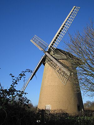 Bembridge Windmill - Isle of Wight