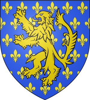 Blason Beaumont sur Sarthe 72