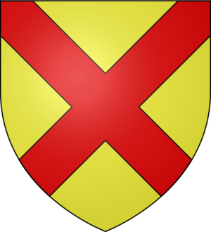 Blason Hattstatt