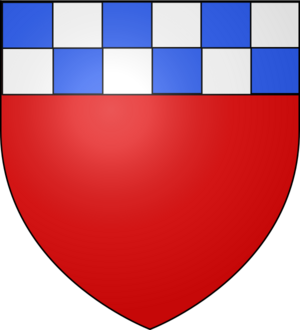 Blason Labroye