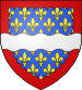 Coat of arms of Cher