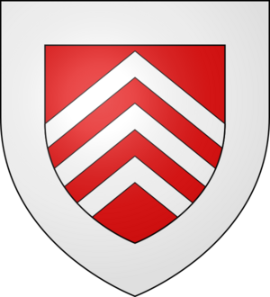 Blason ville fr Prémont (Aisne)