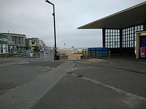 Boscombe-by-the-pier