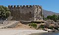Bourtzi castle Karystos Euboea Greece
