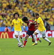 Brazil and Colombia match at the FIFA World Cup 2014-07-04 (5)