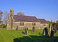 Bridell Parish Church - geograph.org.uk - 650500