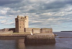 Broughty Castle (2)