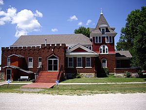Burns United Methodist Church (2010)