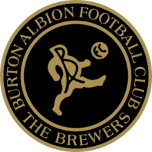 Burton Albion FC crest.svg