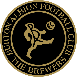 Burton Albion FC crest