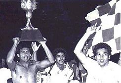 C.F. Monterrey, 1986