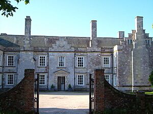 Cadhay House - geograph.org.uk - 179447