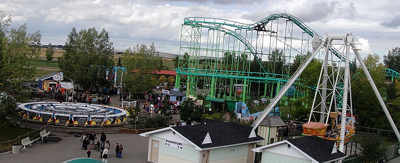 Calaway Park2