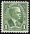 Canal Zone 1c Gorgas, 1928 Issue